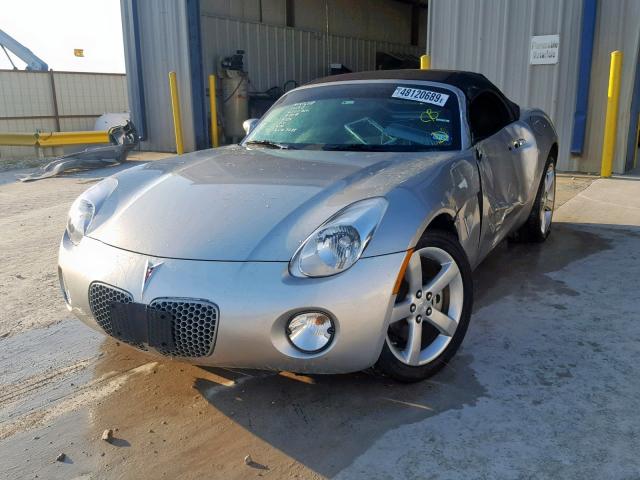 Pontiac Solstice 2008