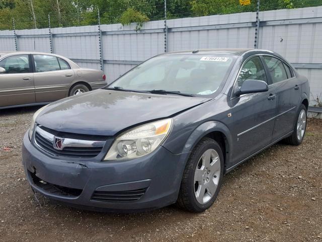 2007 Saturn Aura