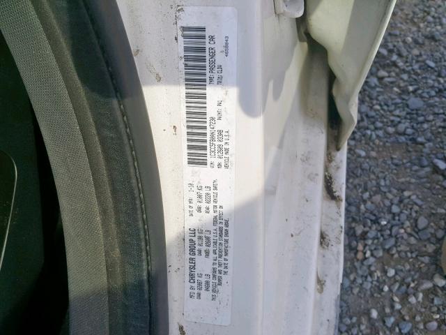 2010 CHRYSLER SEBRING LI 1C3CC5FB0AN147230