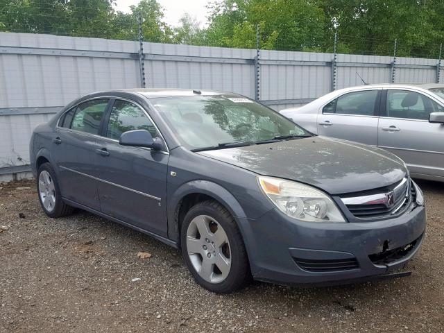 2007 Saturn Aura