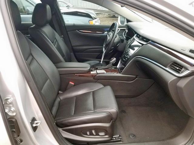 2015 Cadillac Xts Luxury 3 6l 6 For Sale In Cudahy Wi Lot 46240419