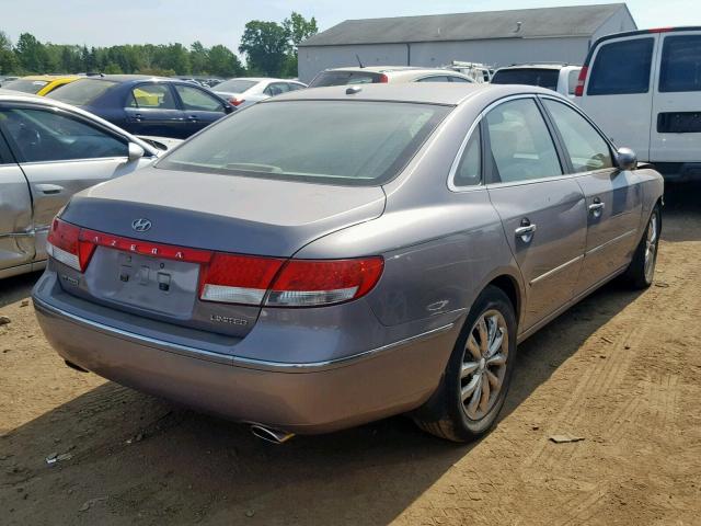 Hyundai azera 2007