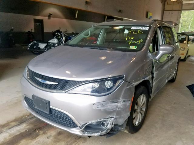 2C4RC1BG8HR675708 2017 CHRYSLER PACIFICA TOURING L-1