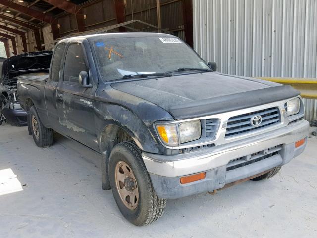 1996 Toyota Tacoma Xtracab For Sale La Baton Rouge Tue Feb 18 2020 Used Salvage Cars Copart Usa