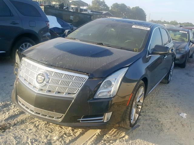 Cadillac xts Platinum