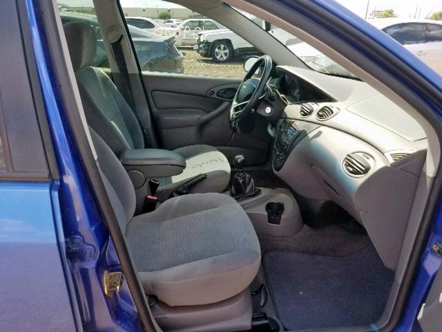 2002 Ford Focus Se 2 0l 4 For Sale In Phoenix Az Lot 48060079