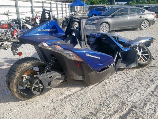 2018 POLARIS SLINGSHOT 57XAAPFA1J8127747