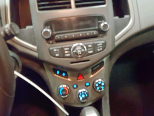 2012 CHEVROLET SONIC LT 1G1JC6SH8C4151000