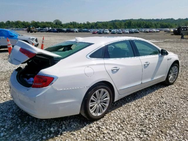 2018 BUICK LACROSSE E 1G4ZP5SZ6JU125098