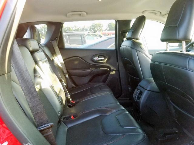 2019 JEEP CHEROKEE T 1C4PJMBX6KD198060