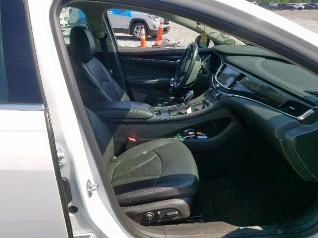 2018 BUICK LACROSSE E 1G4ZP5SZ6JU125098