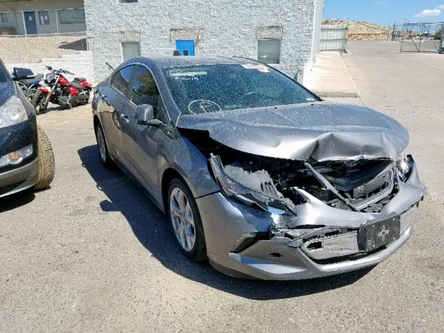 VIN 1G1RB6S55JU133742 2018 Chevrolet Volt, Premier no.1