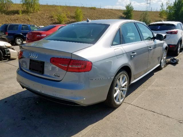 VIN WAUFFAFL3GN008393 2016 Audi A4, Premium Plus no.4