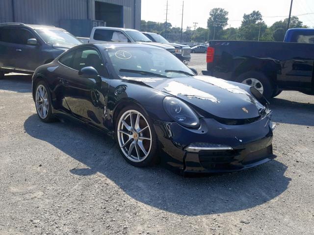 VIN WP0AA2A99DS107858 2013 Porsche 911, Carrera no.1