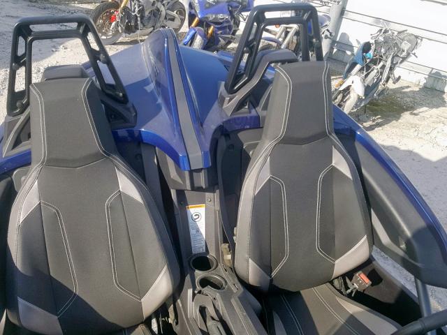 2018 POLARIS SLINGSHOT 57XAAPFA1J8127747