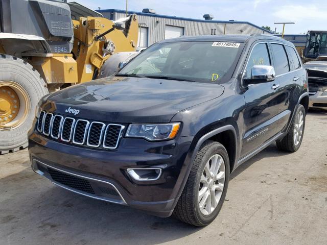 1C4RJFBG3HC631174 2017 JEEP GRAND CHEROKEE LIMITED-1