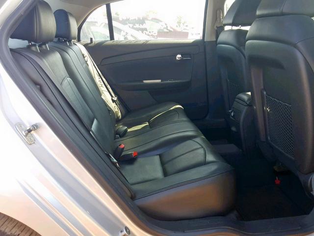 2010 Chevrolet Malibu Ltz 2 4l 4 For Sale In Bridgeton Mo Lot 47876539