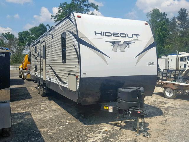 4YDT30R25K7243299 2019 KEYSTONE HIDEOUT-0