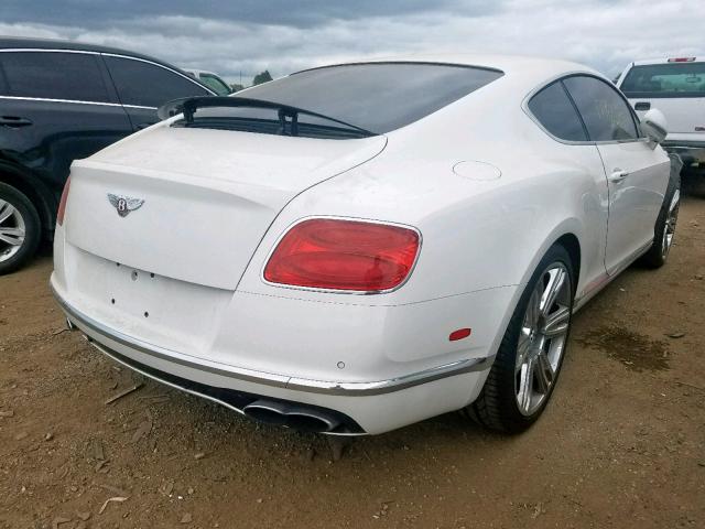 VIN SCBFT7ZA2HC061479 2017 Bentley Continental, Gt V8 no.4