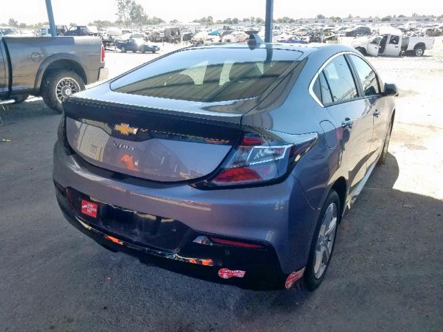 VIN 1G1RC6S52JU129113 2018 Chevrolet Volt, LT no.4