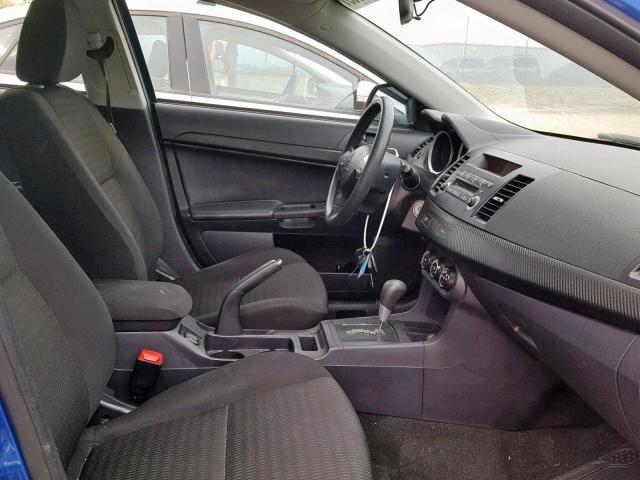 2012 Mitsubishi Lancer Es 2 0l 4 For Sale In Rocky View Ab Lot 47800659