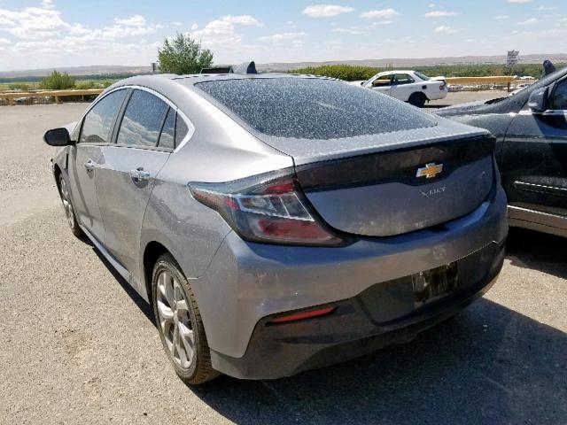 VIN 1G1RB6S55JU133742 2018 Chevrolet Volt, Premier no.3