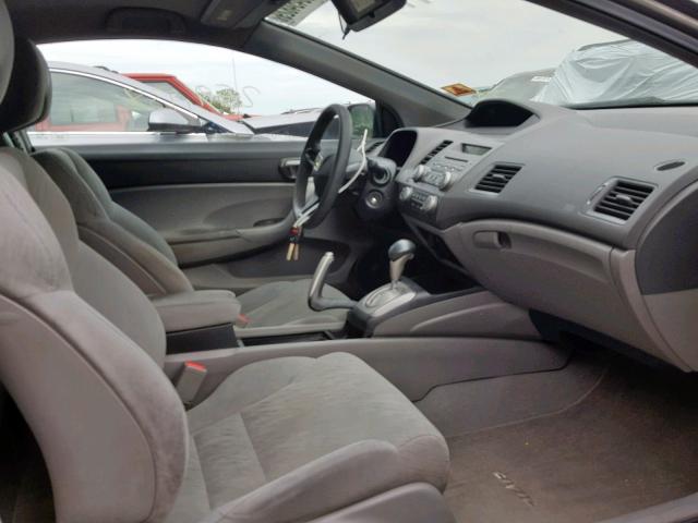 2006 Honda Civic Lx 1 8l 4 For Sale In Finksburg Md Lot 48454829