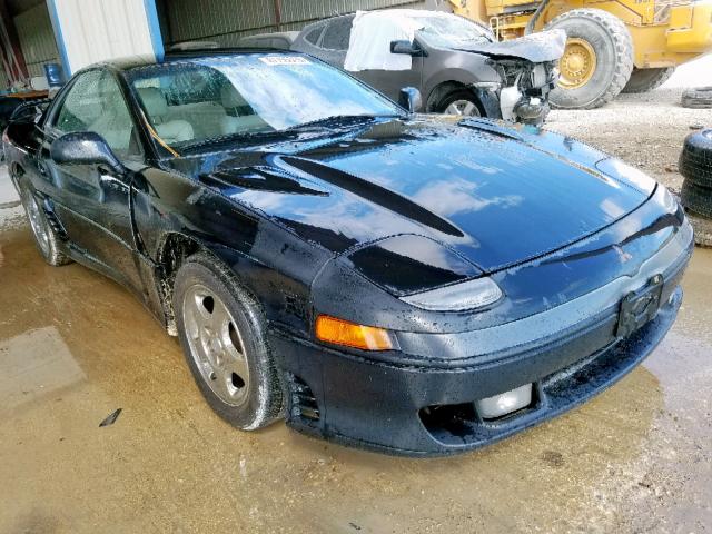 mitsubishi 3000 gt 1993 vin ja3bm64j6py007208