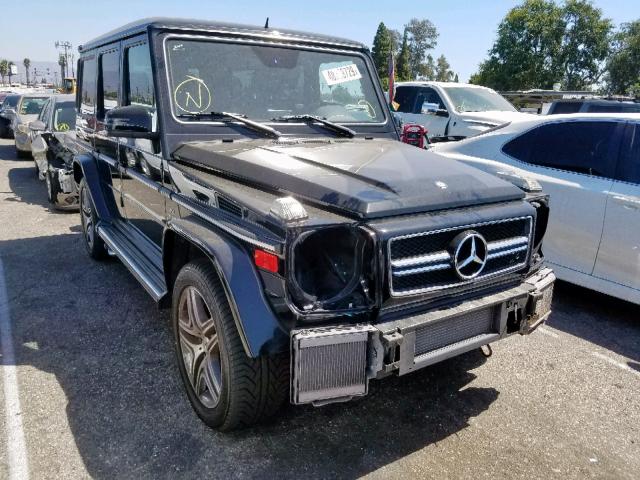 VIN WDCYC7DF9EX225365 2014 Mercedes-Benz G-Class, 6... no.1