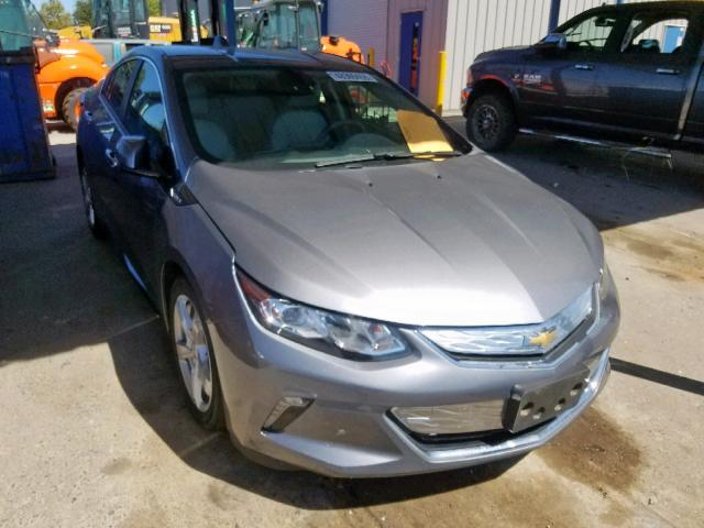 VIN 1G1RC6S52JU129113 2018 Chevrolet Volt, LT no.1