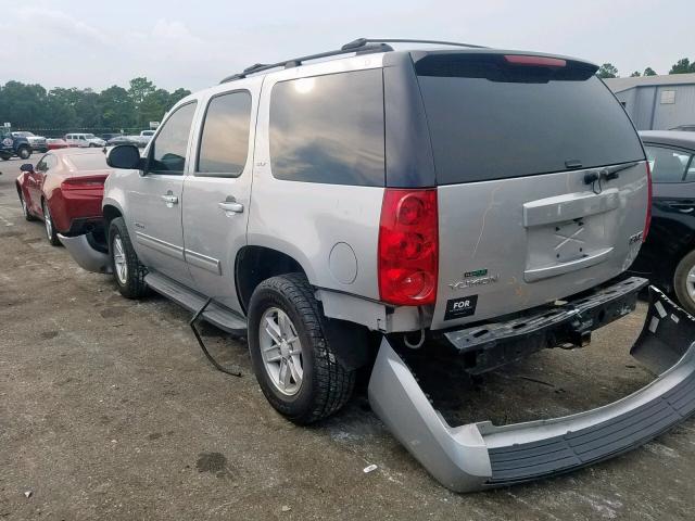 2011 GMC YUKON SLT 1GKS2CE08BR234578