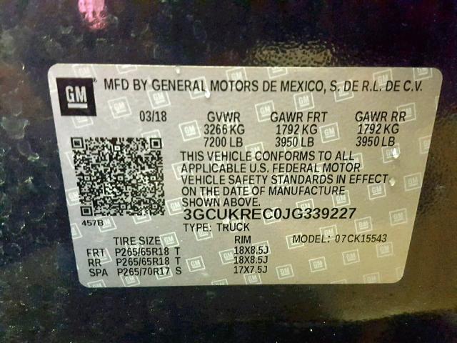 3GCUKREC0JG339227