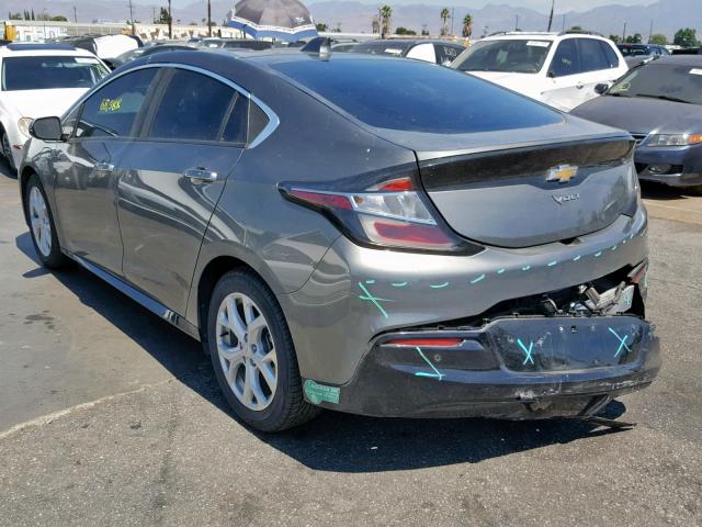 VIN 1G1RD6S50GU119914 2016 Chevrolet Volt, Ltz no.3