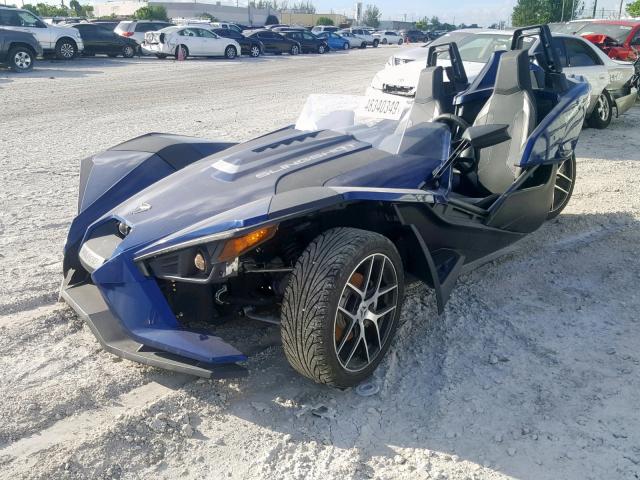 2018 POLARIS SLINGSHOT 57XAAPFA1J8127747