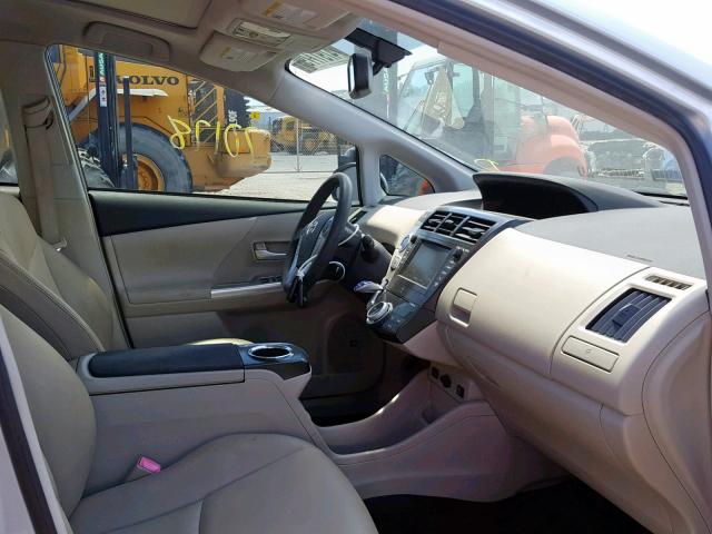 2012 Toyota Prius V 1 8l 4 For Sale In Kapolei Hi Lot 47917799