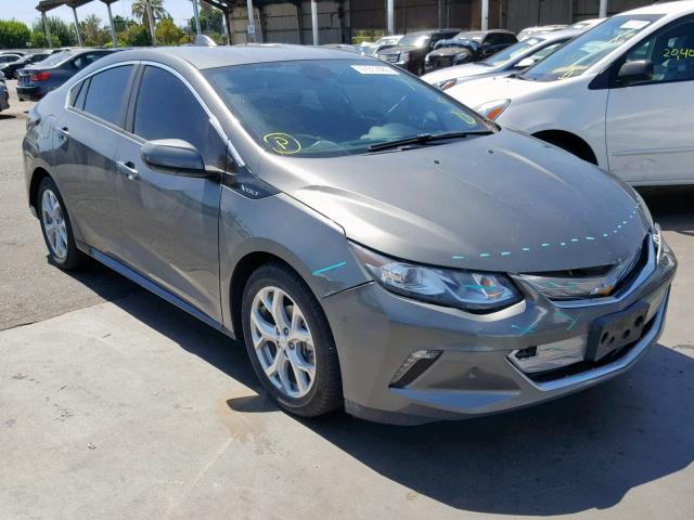 VIN 1G1RD6S50GU119914 2016 Chevrolet Volt, Ltz no.1