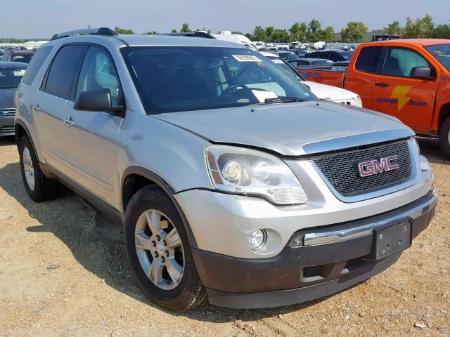 GMC Acadia 2012