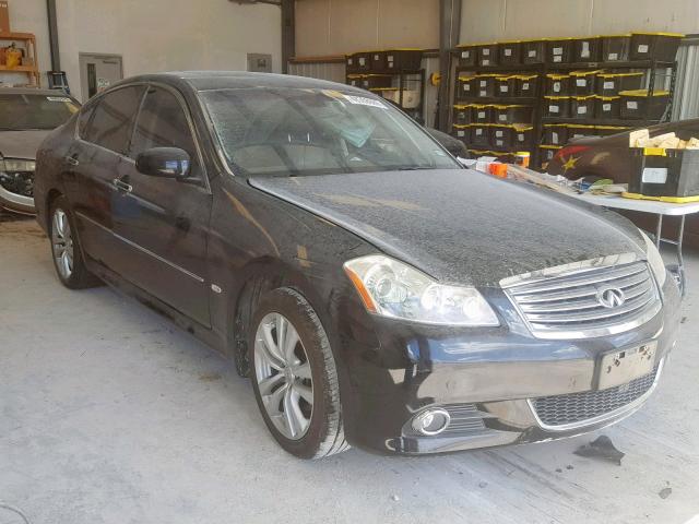 infiniti m35 2008 vin jnkay01e38m603535