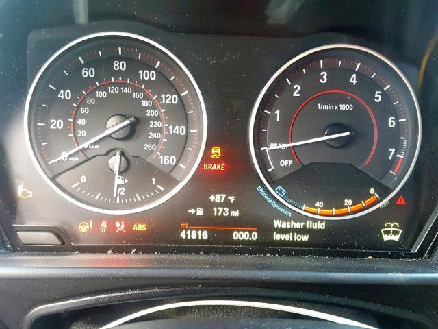 2016 BMW 228 I WBA1F9C54GV545336