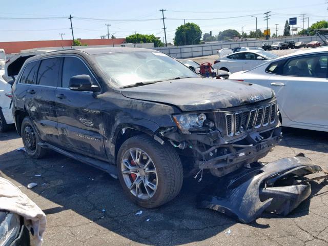 2012 JEEP GRAND CHEROKEE SRT-8