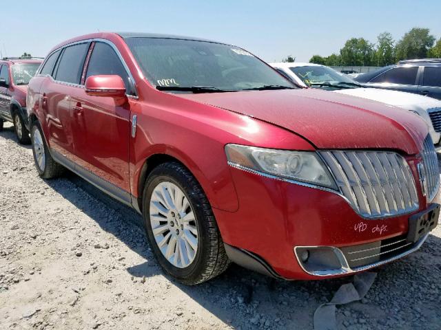 Lincoln MKT 2012