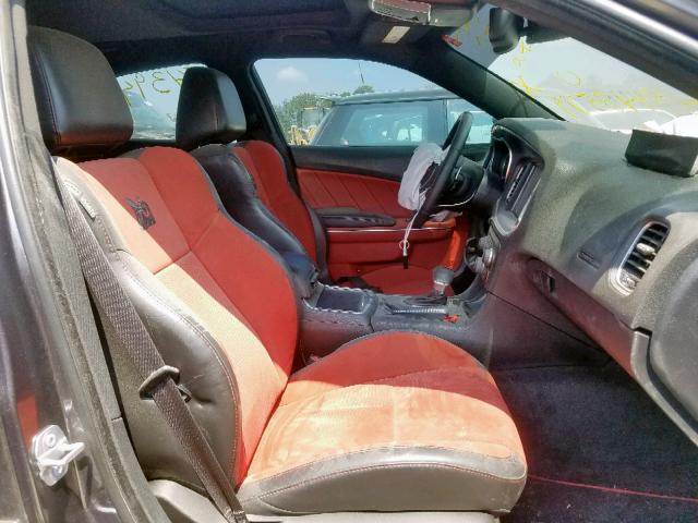 2016 Dodge Charger R 6 4l 8 For Sale In Ellenwood Ga Lot 48448579