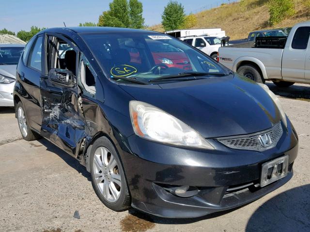 Honda Fit 2009 USA