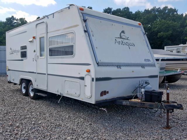 2003 Travel Trailer For Sale