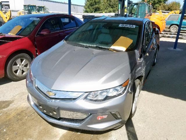 VIN 1G1RC6S52JU129113 2018 Chevrolet Volt, LT no.2