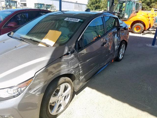 VIN 1G1RC6S52JU129113 2018 Chevrolet Volt, LT no.9