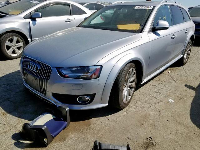 VIN WA1UFAFL0GA003051 2016 Audi A4, Premium Plus no.2