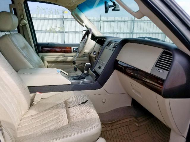 2003 Lincoln Navigator 5 4l 8 For Sale In Chicago Heights Il Lot 47976709