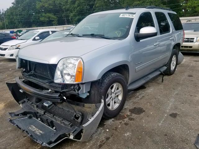 2011 GMC YUKON SLT 1GKS2CE08BR234578