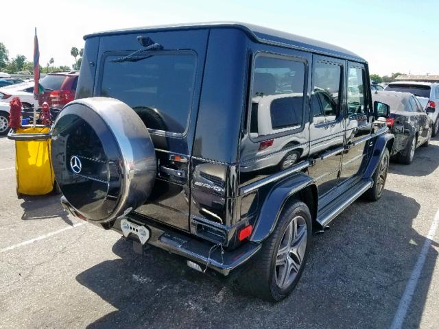 VIN WDCYC7DF9EX225365 2014 Mercedes-Benz G-Class, 6... no.4